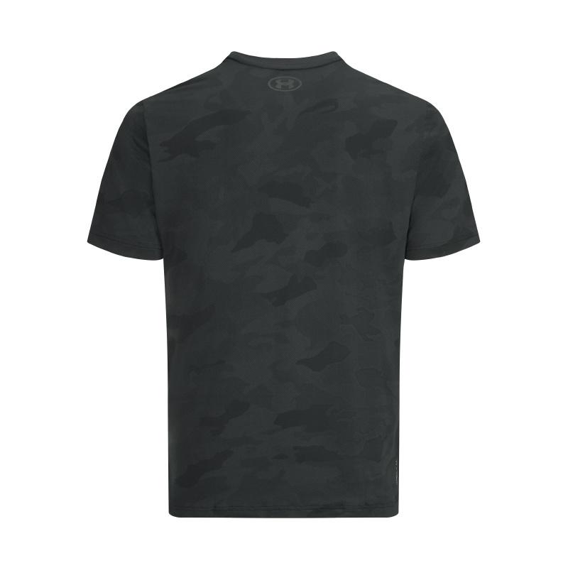 Under Armour Vanish Energy Printed Training Smooth Skin Lightweight Comfortable Stretch Short Sleeve T-Shirt Men Tops 6009761-008
