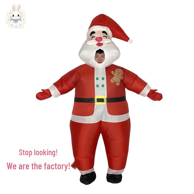 Thanksgiving Festival Cosplay Inflatable Turkey Costume for Parties and Performances