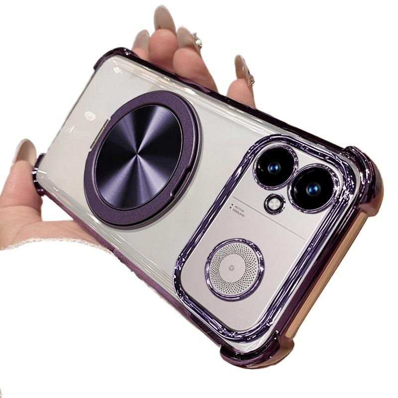 Applicable to Redmi K90 Supreme Edition mobile phone case Xiaomi K90ultra transparent protective silicone case redmik lens