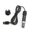 USB Mini Aquarium Heating Rod 5V 10W for Small Fish Tank 26°C Constant Temperature Aquarium Heater Submersible Thermostat Heater