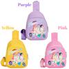 For kpop Shoulder Backpack Chest Bag K-pop Diagonal Cartoon Student Classic Lightweight Girly Gift Storage travel crossbody bag