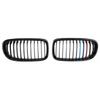 Enhanced Tri-Color Grille for BMW 3 Series E90/E91 (2009-2012) - Single Line Design