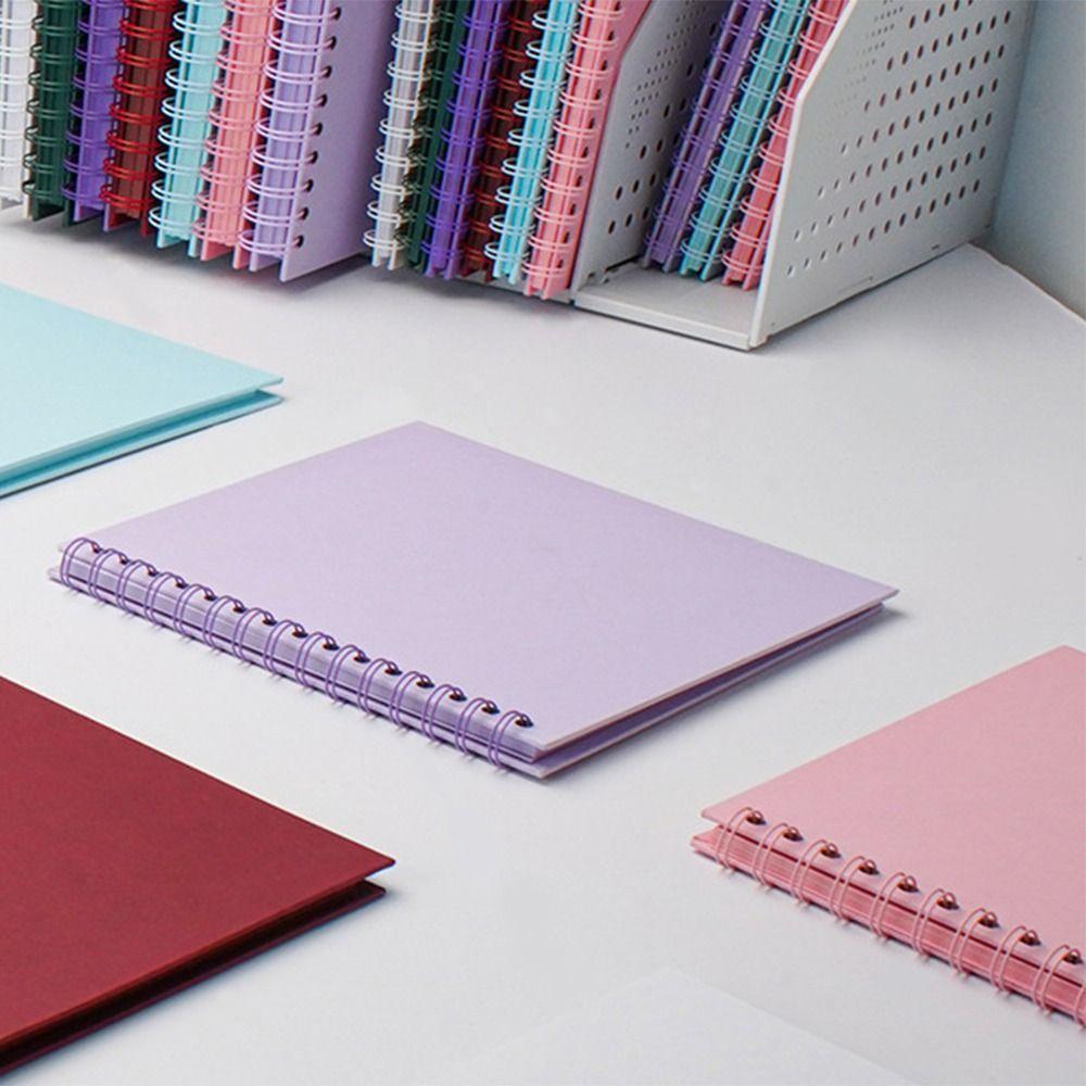 Creative Scrapbook Kraft Paper Commemorative Album Collect Book Photo Album  Birthday