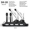 SHILE Professional Conference Room Audio System (CN Version)
