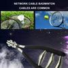 Badminton Racket Starting Stringing Clamp Wide Racket Starting Clamp Tennis Racket 3 Spring Starter Stringing Tool