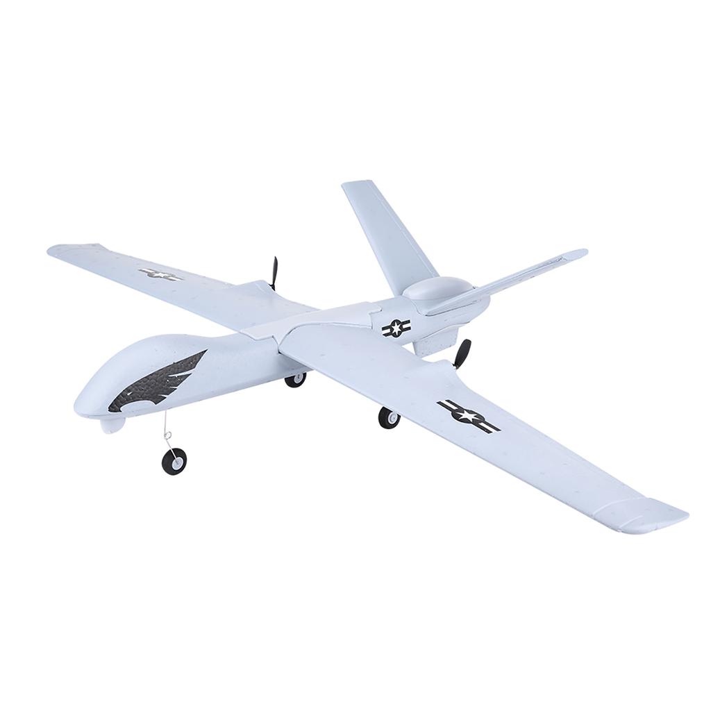 51 660mm Wingspan 2.4G 2CH EPP Glider RC Airplane KIT   RC Plane Model (Without Light Bar)