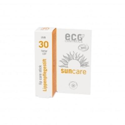 Eco Cosmetic Sonnenschutz Lippenbalsam LSF30 4g