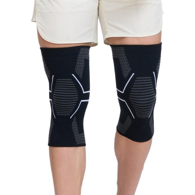 Knee Pads for Sports Knee Protection Basketball Soccer Pressure Protection Meniscus Leg Pads Knee Joint Sports Pads