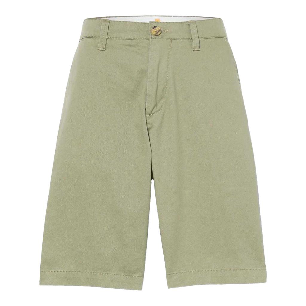 Timberland Men's Topsfield Twill Chino Shorts