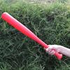 Set de Béisbol de Plástico 2 Piezas Bate de Béisbol Colorido con Pelota Diversión al Aire Libre Entrenamiento de Béisbol Juegos Deportivos en el Patio Trasero Regalo Niños Niñas Zyf
