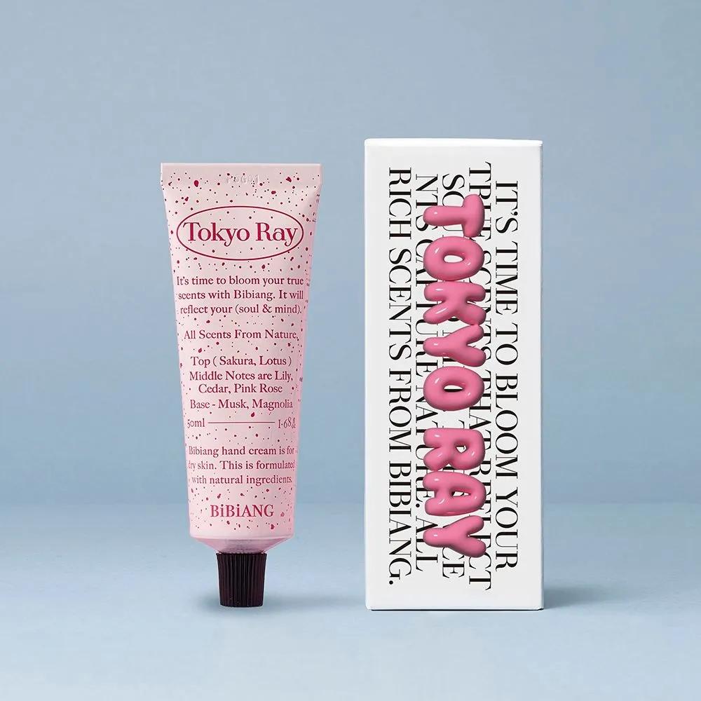 BIBIANG Perfume Hand Cream Tokyo Rei 50ml
