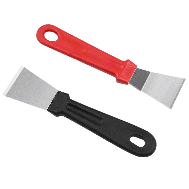 Putty Knife & Spatula Set for Kitchen Cleaning and Caulking