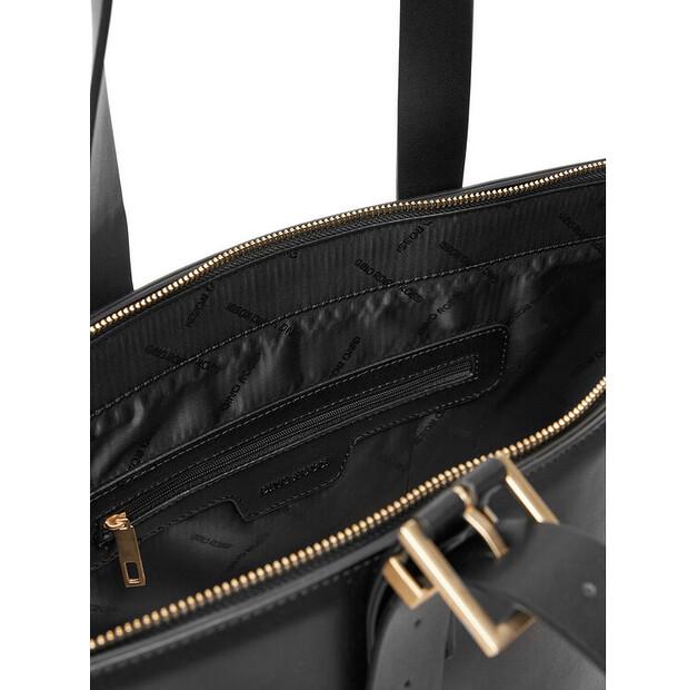 Сумочка Gino Rossi C-AYSHA-KQ78 чёрный