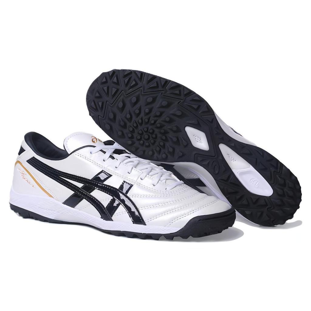 Asics C3 FF TF Futsal 'White Black' 1113A032-100