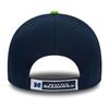 Verstellbare Kappe Seattle Seahawks Kinder The League Dunkelblau 9FORTY