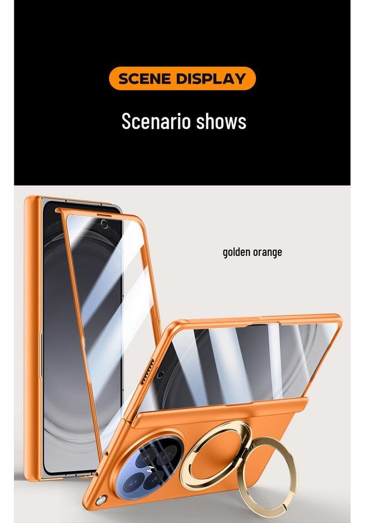 Oppo Find N6 Magnetic Protective Case with Integrated Screen Film