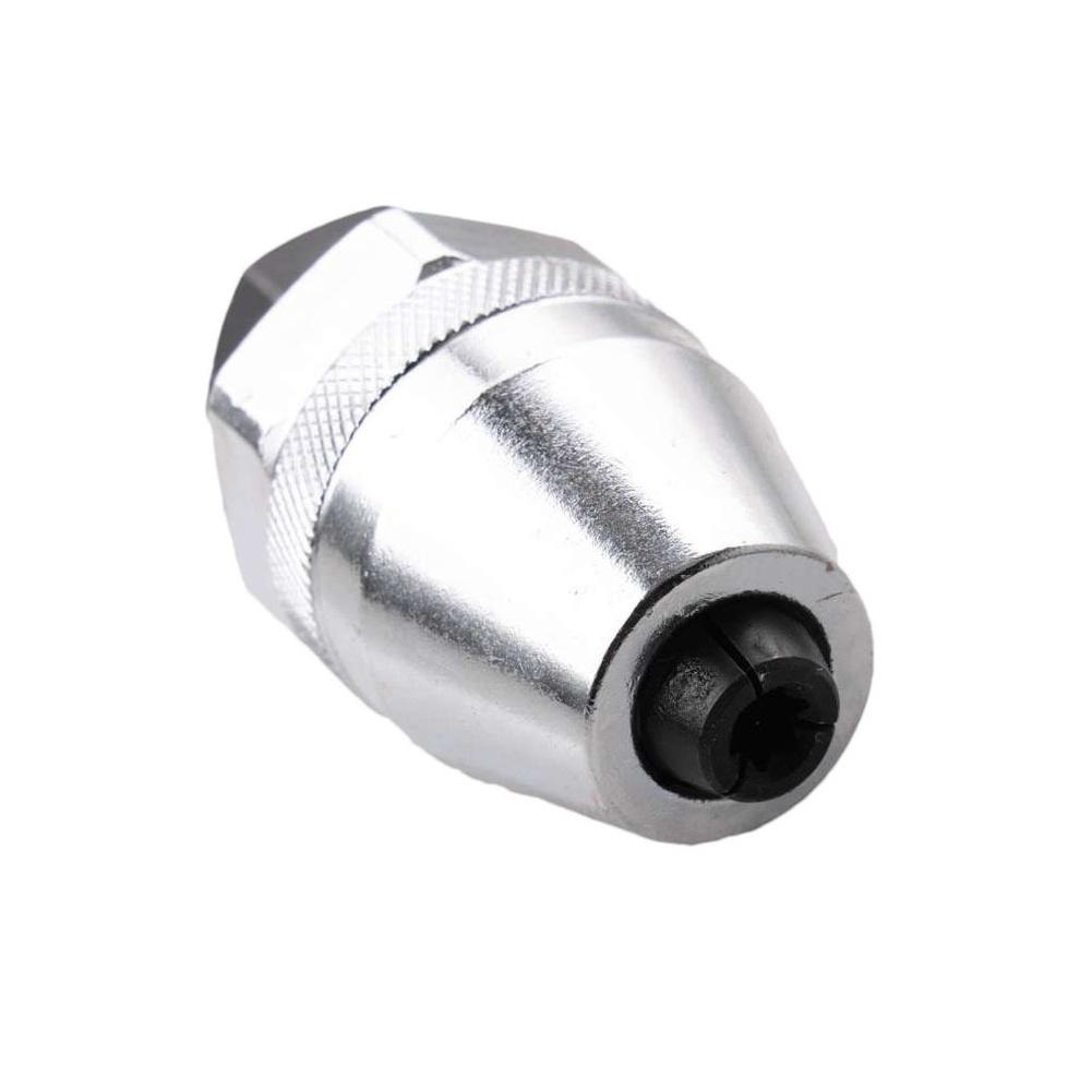3/8 Inch Damaged Bolt And Stud Extractor 6-12mm Broken Screw Nut Remover For Automotive Repair Power Tool Accessories