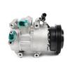 158350 CO 10984C Air Conditioning Compressor Suitable for 2007-2009 Kia Spectra/Spectra5 2.0L Air Conditioning Compressor