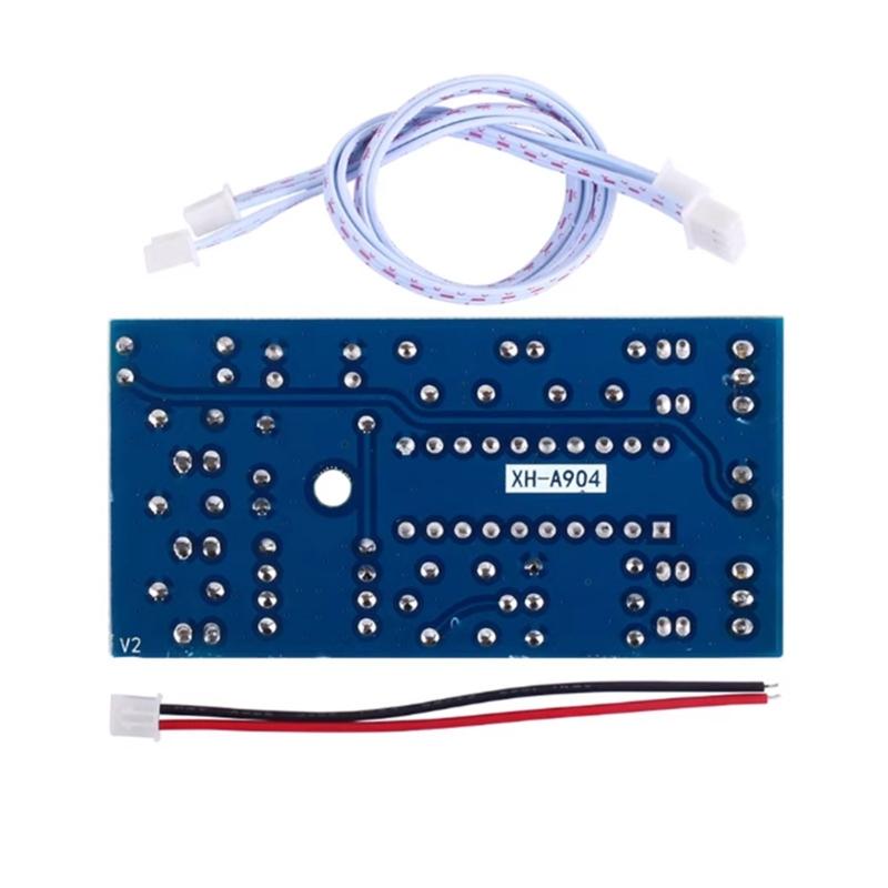 DIY Friendly Sound Effect Preamplifier Board With Enhances Bass For Music Enthusiasts In Home Entertainment Systems