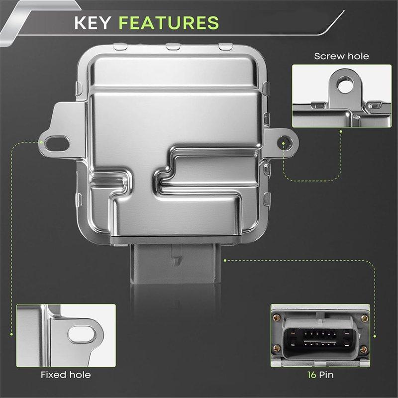 Trailer Brake Control Module (TBCM) for Chevy/GMC Silverado, Sierra