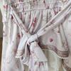 Used LIZLISA Salon de Fraise pattern dress pink Lizlisa