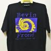 VINTAGE 90s THE BEVIS FROND ALTERNATIVE INDIE ROCK TOUR CONCERT T SHIRT SHOEGAZE