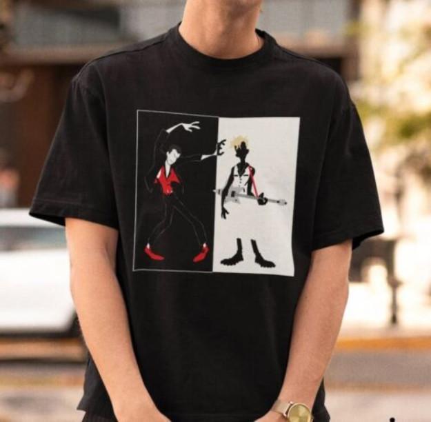 

Depeche Mode Memento Mori World Tour TShirt Unisex T-Shirt L