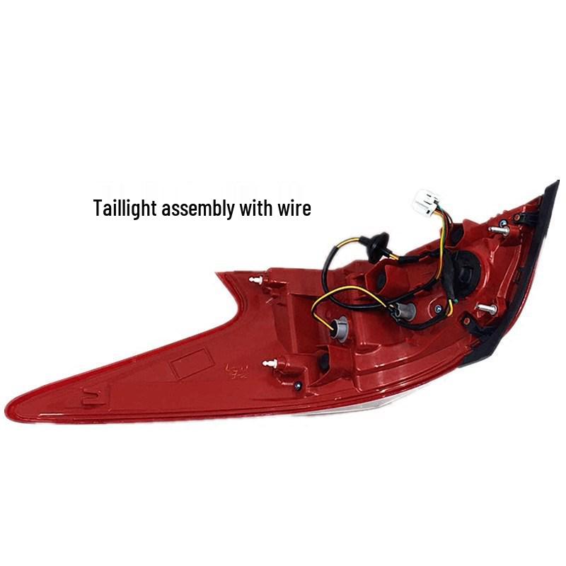 Compatible Rear Taillight Assembly for 2013-2015 Teana/Duke Models