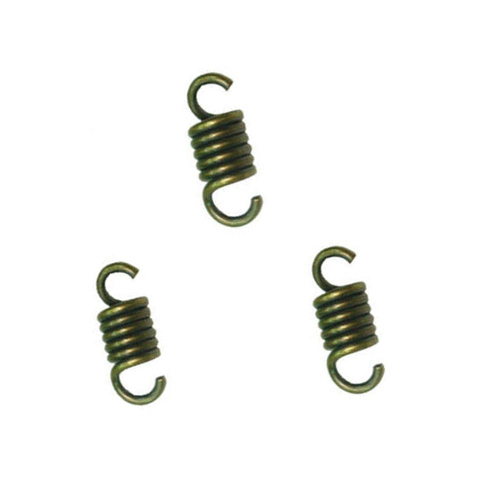 

3pcs Clutch Springs Compatible with Chainsaws 281 281XP 288 288XP 394 395 Replacement Parts for Clutch Function China Mainland