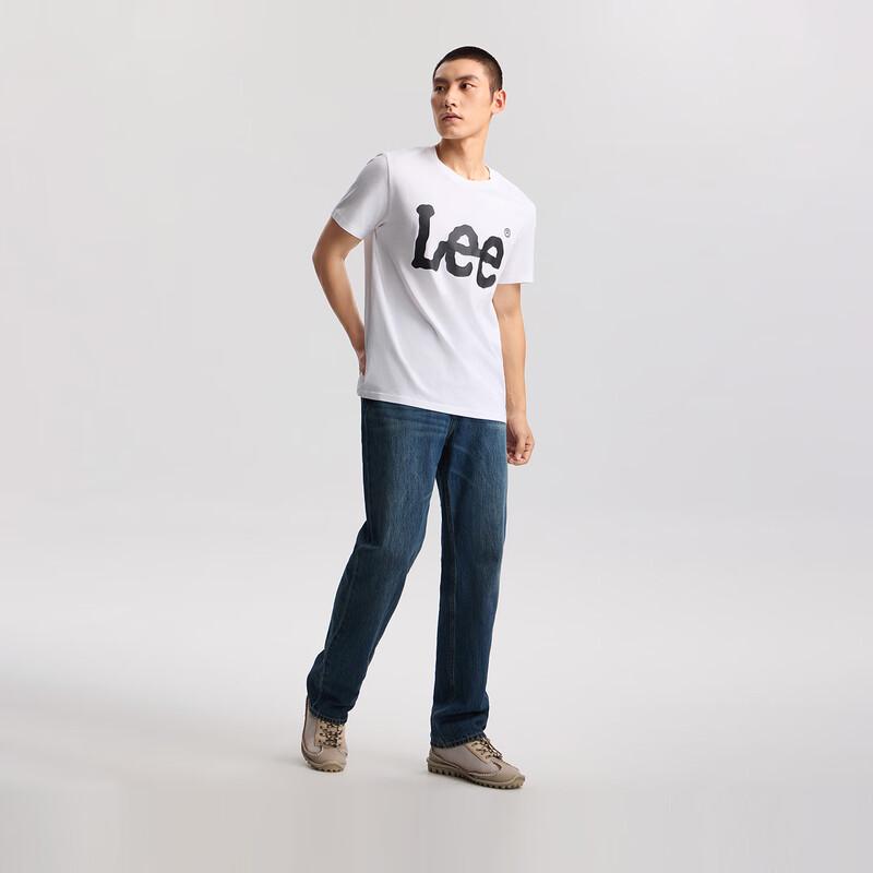 Lee Men's 753 Straight-Leg Jeans