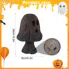 Mushroom Night Light Statue Creative Decorative Figurine Halloween Decoration for Indoor Party Favor