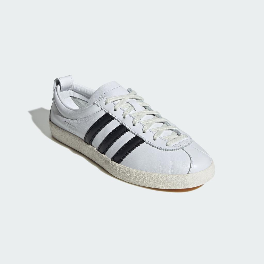 JI2507 Adidas Originals Blanc Cloud White Core Black Off White (Women's)