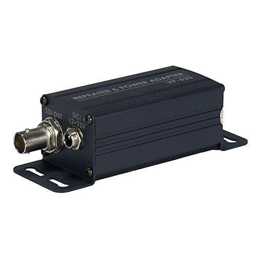 

datavideo VP-633 3G/HD/SD-SDI Repeater with DC Power Input, 328 Extends SDI Signal
