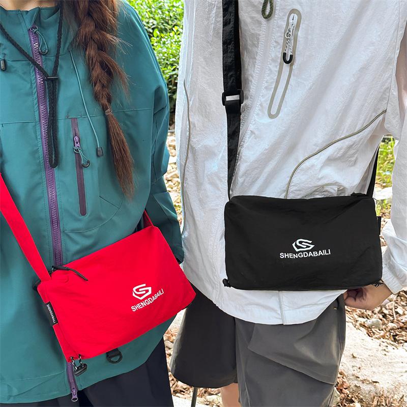 Large Capacity Shoulder Bag Commuter Crossbody Bag