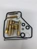 For Honda VFR 400 R VFR400R NC30 Engine Carburetor Carb Rebuild Repair Kit 4 Set