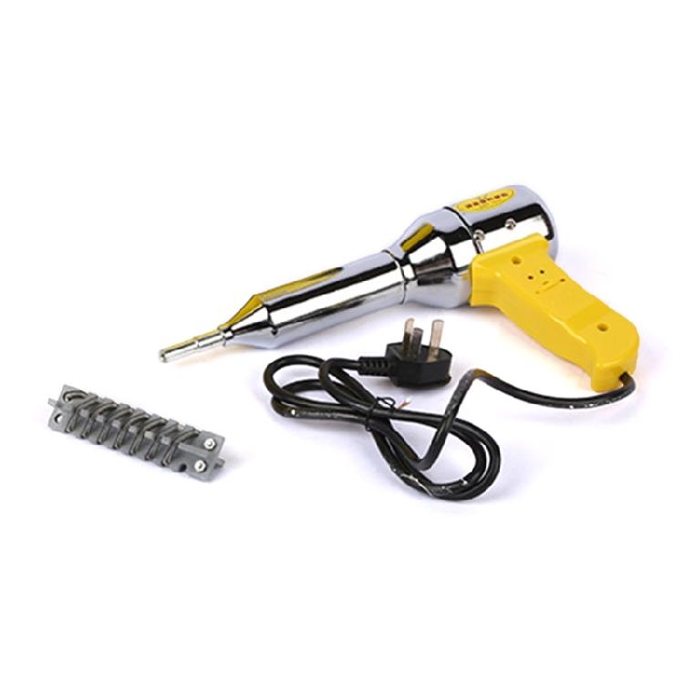 

700W Plastic Welding Torch Industrial Hot Air Soldering Guns Heater Air Guns 1