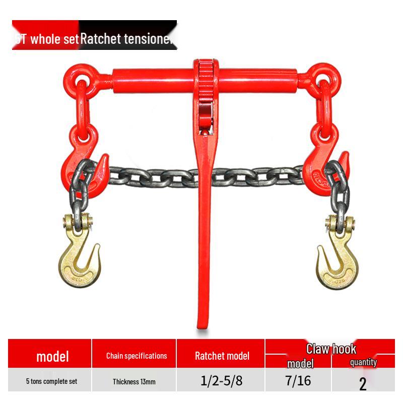 Truck Tie-Down Ratchet Turnbuckle