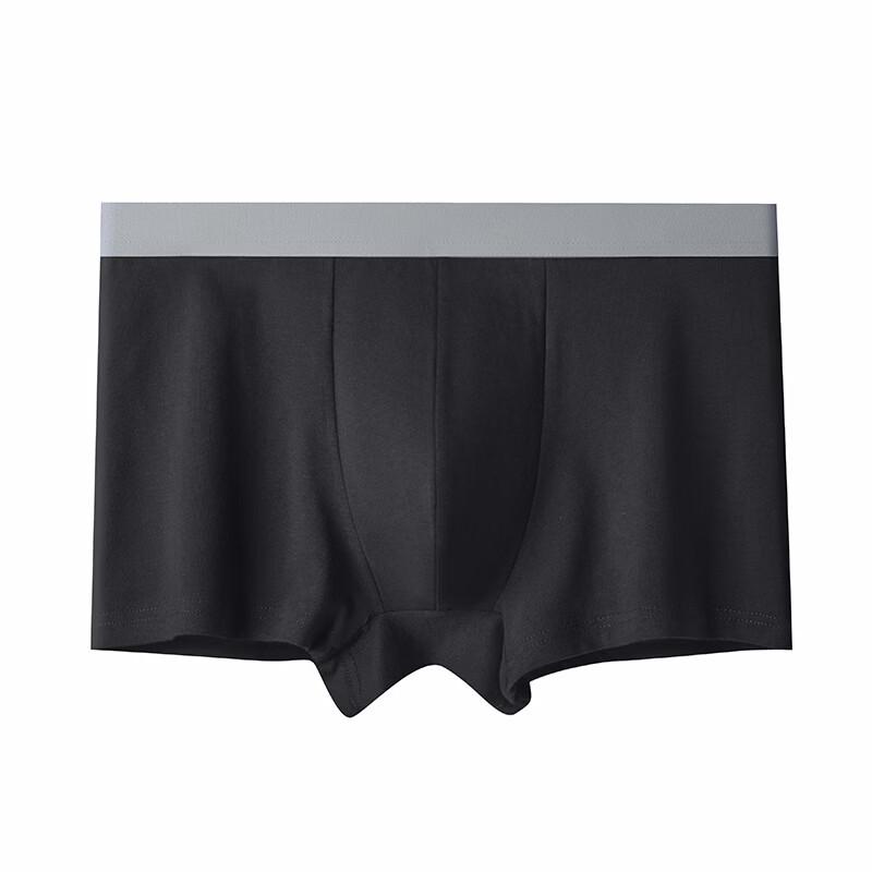 

Cai Zhi Yan Men s Breathable Cotton Boxer Briefs