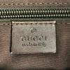 GUCCI 145857 GG Crossbody Messenger Bag Shoulder Bag Beige/SilverHardware