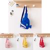 Adorable Cartoon Shark Crossbody Bag For Kids Lightweight Durable Canvas Design