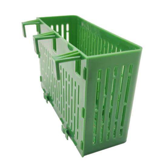 Yousheng Aquarium Plant Holder with Hooks Fish Tank Plant Stand Aquarium Planter Cup Hydroponic Basket for Aquatic Plant Cultivation