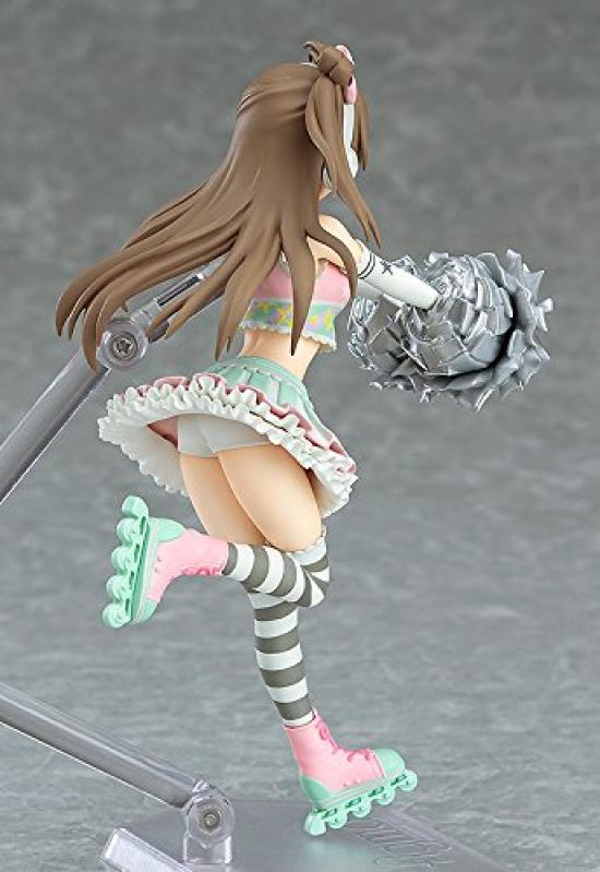 figFIX Love School Idol Festival Kotori Minami Cheerleader Painted Finished Figure Live! Ver. Non-scale ABS&PVC