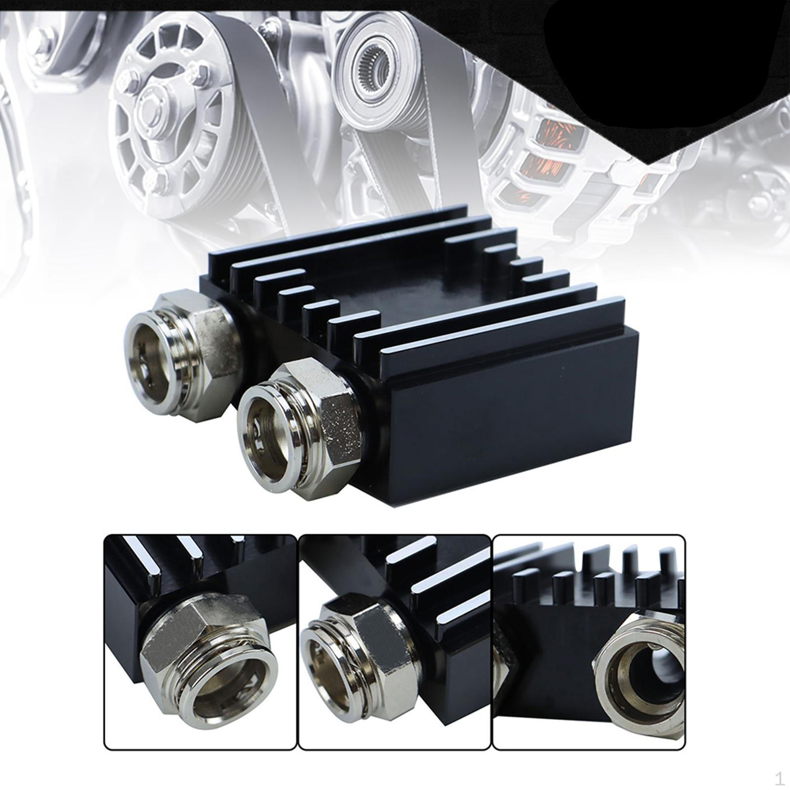

Transmission Cooler Thermostatic Bypass Repair Automotive Accessory for 2500 3500 Hardware High