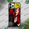 Fashion A-Ava M-Max Phone Case For iPhone 16 15 14 13 12 11 Pro Xs Max Mini Plus Celulares Hard Funda