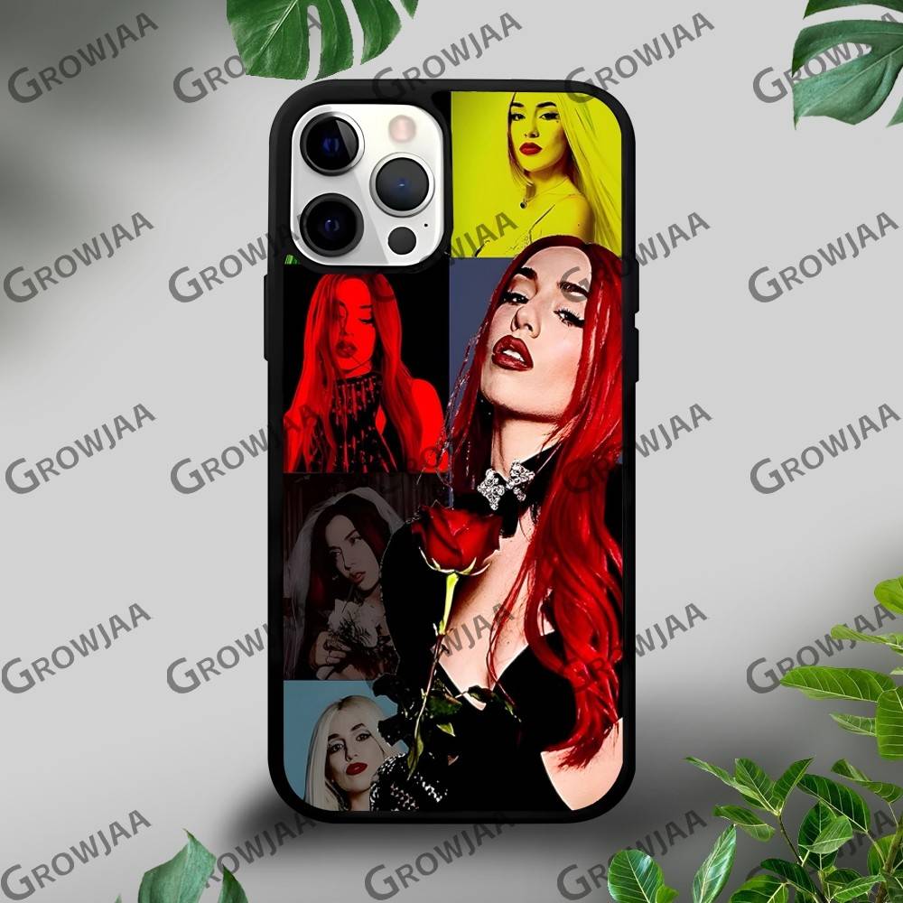 Fashion A-Ava M-Max Phone Case For iPhone 16 15 14 13 12 11 Pro Xs Max Mini Plus Celulares Hard Funda