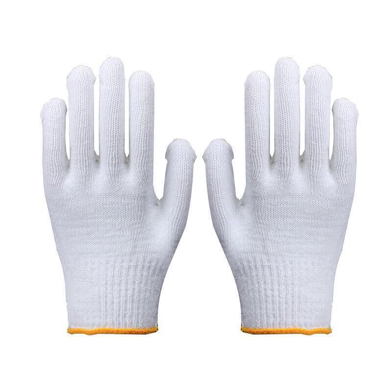 JingJingRS Cotton Work Gloves