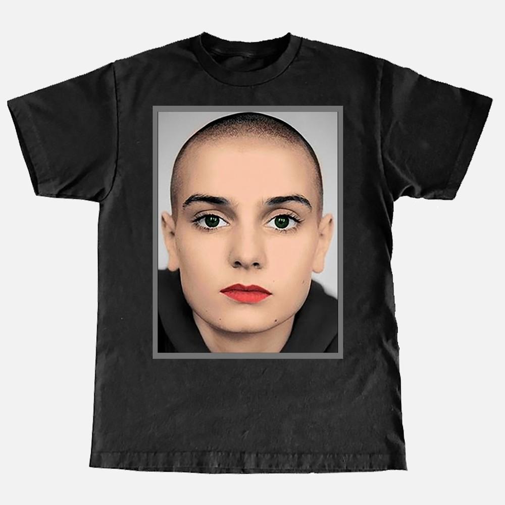 

Sinéad O#039;Connor TShirt. Unisex T-Shirt XXL
