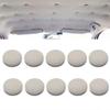Universal Car Interior Roof Buckles Repair Kit Headliner Fixing Repair Button