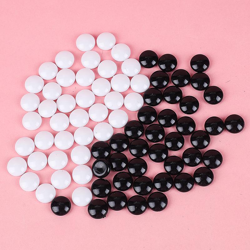 Edukacyjna Zabawa Gra Planszowa Gobang dla Dzieci - Plastikowy Zestaw Szachowy do Rozwijania Umiejętności i Rozrywki