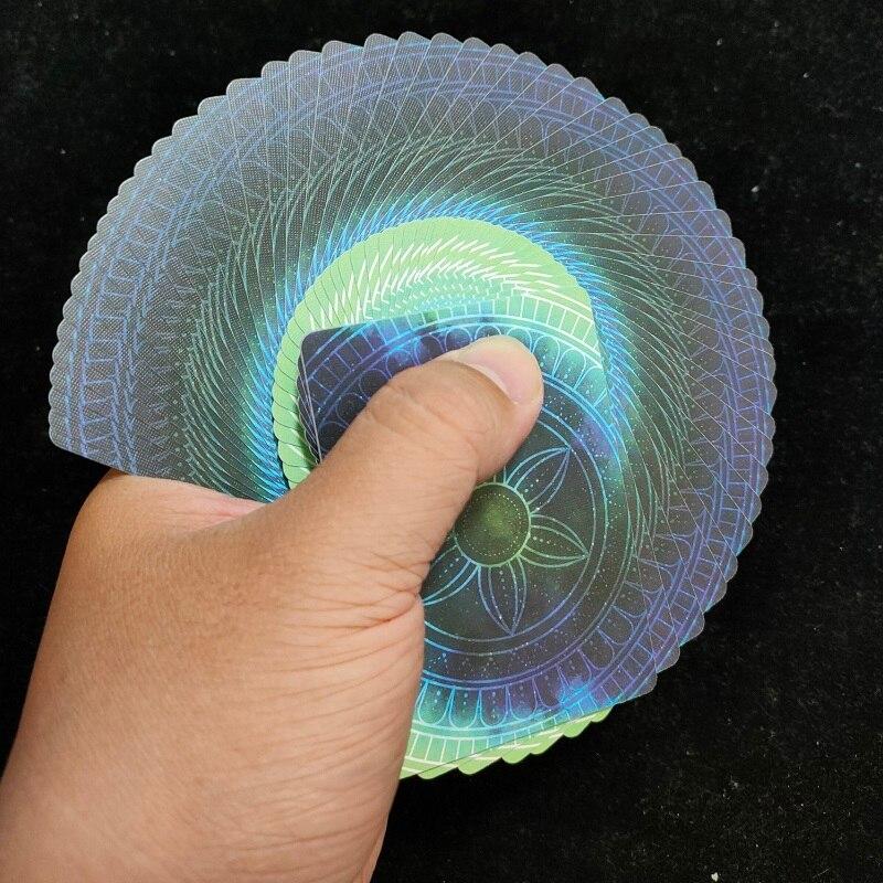 Bisiklet Stargazer Gözlemevi Oyun Kağıdı Destesi Kart Oyunları Sihir Numaraları